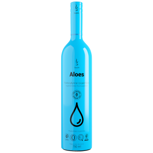 DuoLife - Aloes w płynie - 750ml