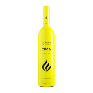 DuoLife - Witamina C w płynie - 750ml