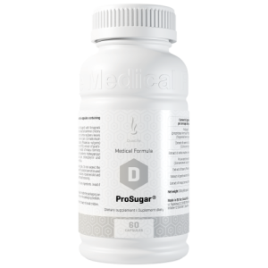 Prosugar duolife DuoLife ProSugar® – Naturalne Wsparcie Poziomu Cukru we Krwi  Suplement Diety dla Zdrowia Metabolicznego i Kontroli Glukozy