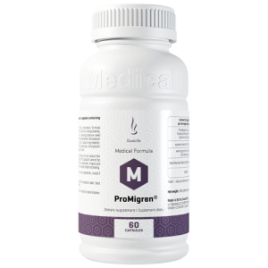 DuoLife ProMigren® – Naturalne Wsparcie dla Układu Nerwowego i Aktywności Umysłowej