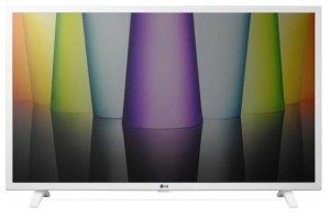 LG 32LQ63806LC 32" Full HD LED Smart TV z Active HDR – Biały