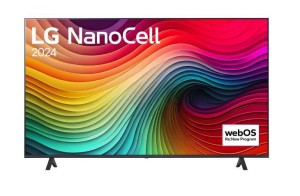 Telewizor LG 55NANO82T3B 55'' 4K UHD NanoCell Smart TV HDR webOS Dolby Vision