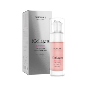 Collagen Elixir Rose 30 ml – Intensywna Regeneracja i Odmłodzenie Skóry z Kolagenem i Różą
