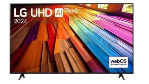 LG 50UT80003LA – 50" 4K UHD  Inteligentny Telewizor z webOS 24 dla Najlepszej Jakości Obrazu