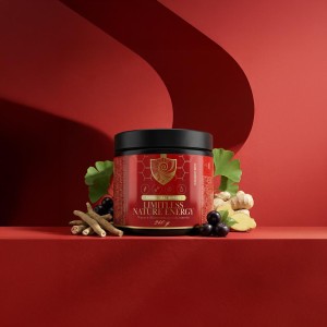 Limitless Nature Energy PBI – Naturalny Booster Energii, Koncentracji i Witalności na Co Dzień